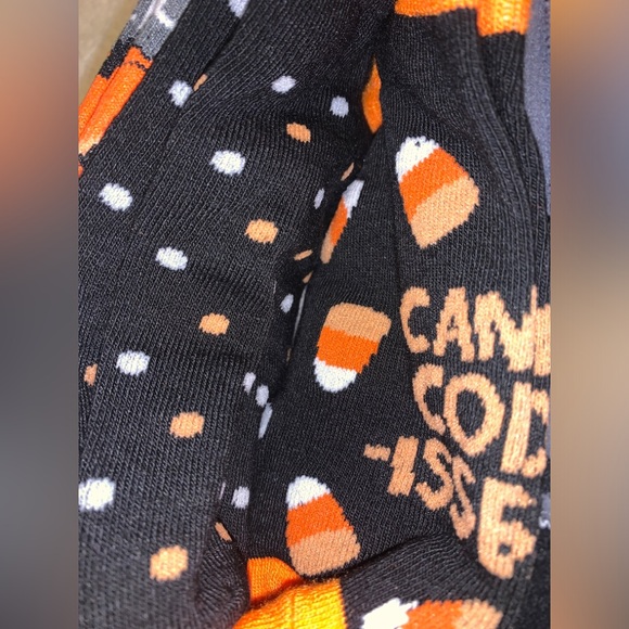 2 PACK HALLOWEEN SOCKS - Picture 4 of 5